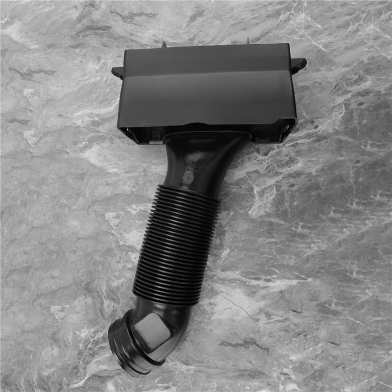 Car Intake Pipe Modification Air Intake Air Inlet Pipe For Skoda Rapid New Santana Jetta -Polo 2014-2019 1T0805971 чёрный