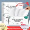 Thick Disposable Oil & Water Absorbent Dishwashing Cloths for Kitchens