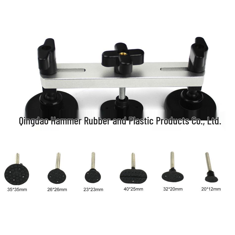 Dent Repair Tool Kit: No Bodywork Needed, Hail & Pothole Puller