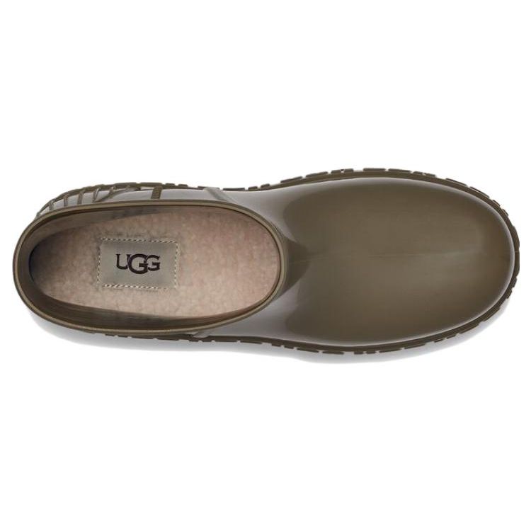UGG Drizlita Waterproof Boot Burnt Olive Women Sneakers Green 1125731-BTOL