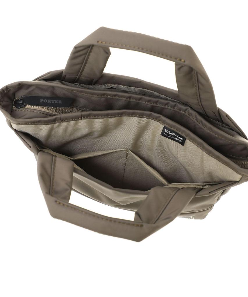 PORTER Moose Tote Bag Other Navy (PORTER) (XS)