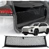 Cargo Net for All-New Toyota RAV4 2026 Accessories Rear Trunk Cargo Net Stretchable Organizer Elastic Mesh Net Compatible with Toyota RAV4