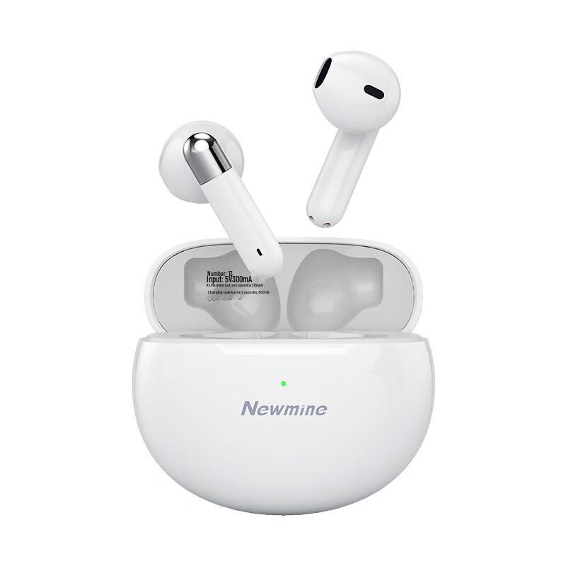 Newmine L3 True Wireless Half-in-ear Earbuds