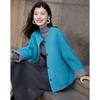 Demana Luxurious Merino Wool Double-faced Women's Coat
