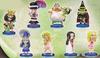 One Piece World Collectible Figures Vol.28 Complete Set of 8 Banpresto Prize