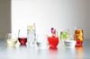 Toyo Sasaki Glass Tumbler Glass Fino Tumbler 385ml Set of 3 Made In Japan Dishwasher Safe Unbreakable Glass Cup Beer Glass Highball Glass Wine Glass