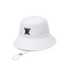 ANEW GOLF Uni Multi Pocket Bucket Hat_Wh