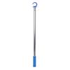 Space Saving Window Hook Rod Tool Easy Assembly Weatherproof Aluminum Designs Safety Lock Enhances Convenience for Home