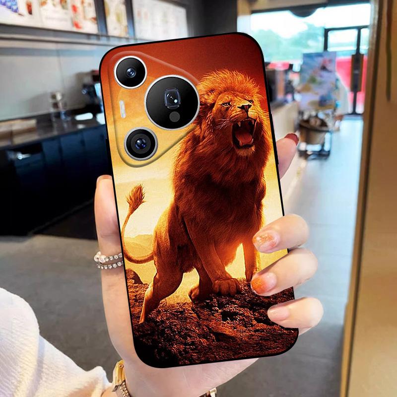 For HUAWEI Pura 70 Pro Plus Case Soft Silicone Shell Coque For HUAWEI Pura70 Pura 70 Ultra TPU Phone Case Protective Funda