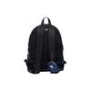 MLB Monogramm Serie NY Yankees Pendler Vintage Blumendruck Polyester Rucksack Unisex Rucksack Dunkelblau 3ABKM012N-50NYL