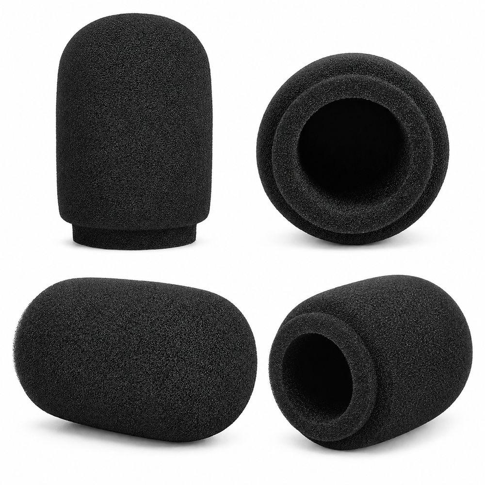 1pcs Replacement Microphone Cover Foam Noise Reduction Sponge for RØDE Podmic Podcasting