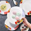 Picasso Dora 16-Piece Ceramic Dinnerware Set