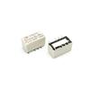 Hongfa HFD3 Surface Mount Signal Relay, 2 Sets Changeover, 2A Load, Tape & Reel