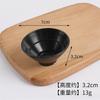 Mini Miniature Simulation Plate Small Bowl Tableware Diy Food Play Accessories Mini Container Play House Kitchen Toys