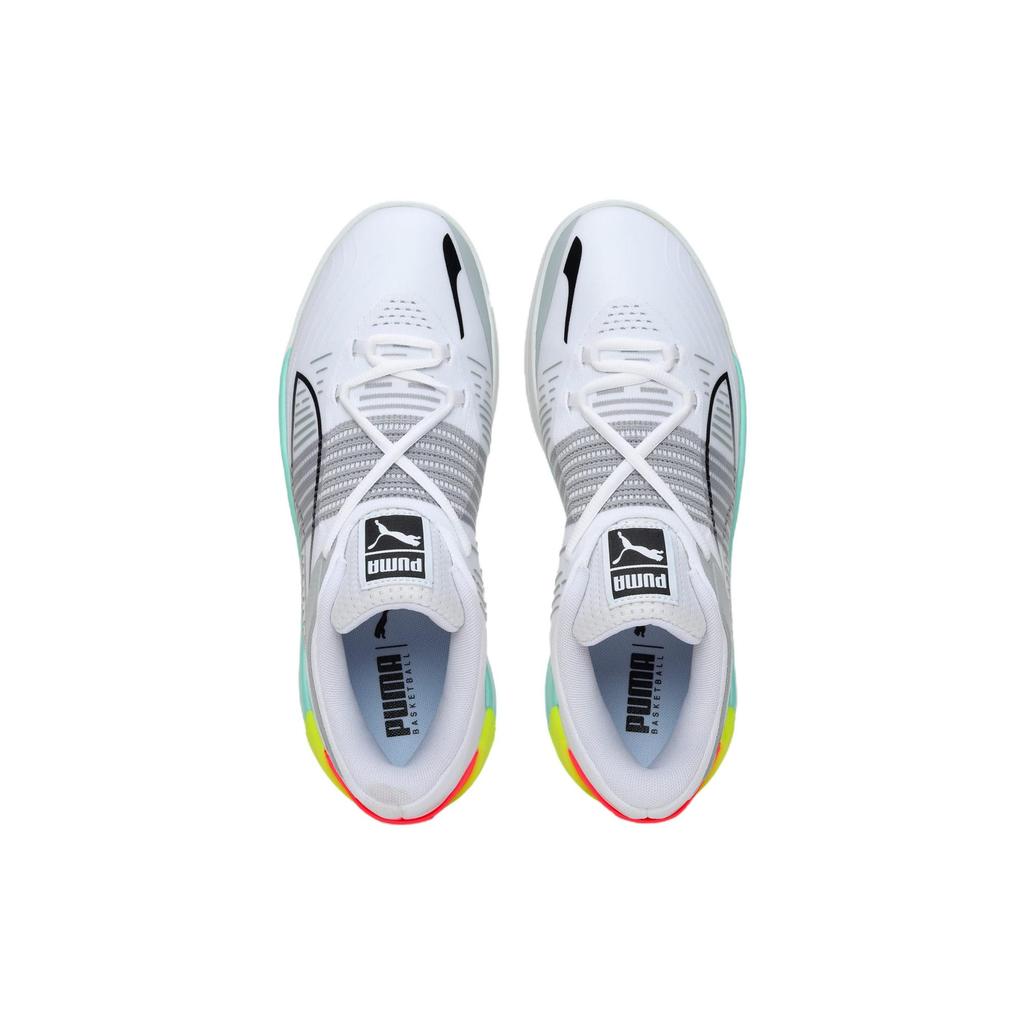 Puma Fusion Nitro 'White Eggshell Blue' 195587-02
