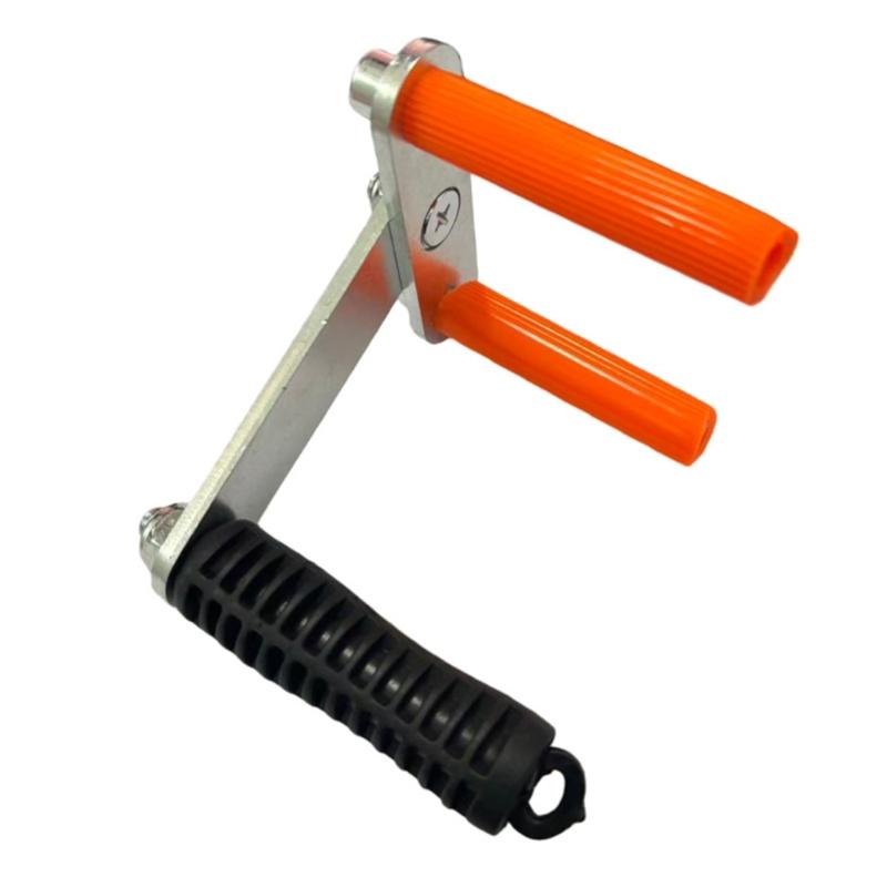 Gypsum Carry Load Lifter Strong Metal All Purpose Board Lifter Handle For Raising Heavy Objects In Homes Office Storage