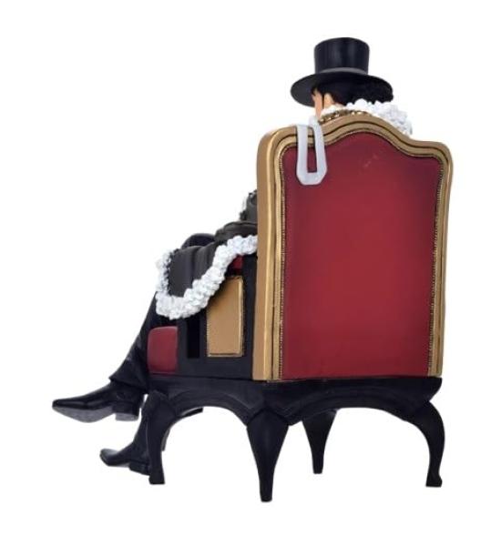 Ichiban Kuji Figure Selection One Piece EXTRA CLOSET A Prize Rob Lucci Figure ~ReMembers Log~