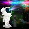 Astronaut LED Galaxy Projector Starry Sky Night Light Astronaut Star Projector with Mist Timer and Remote Control for Ceiling Projector and Bedroom G
