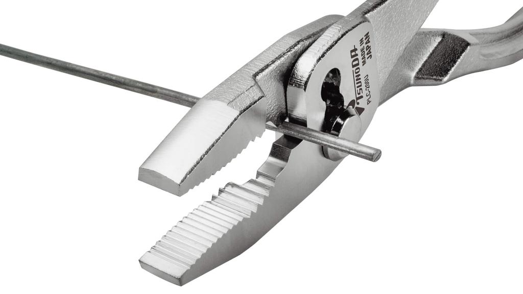 Tsunoda Holding Pliers 200mm PLC-200U