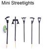 5Pcs Miniature Ornament Fairy Plant Garden Dollhouse Moss Landscape DIY Decor