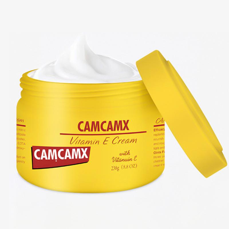 

Увлажняющий и освежающий крем для тела с витамином Е для гладкой кожи от Xiao Mitu