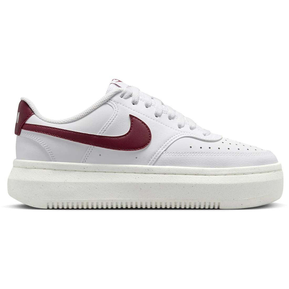 

Sneaker Nike Court Vision Alta White Sail Team Red (Women s)(DZ5394-103) 38.5