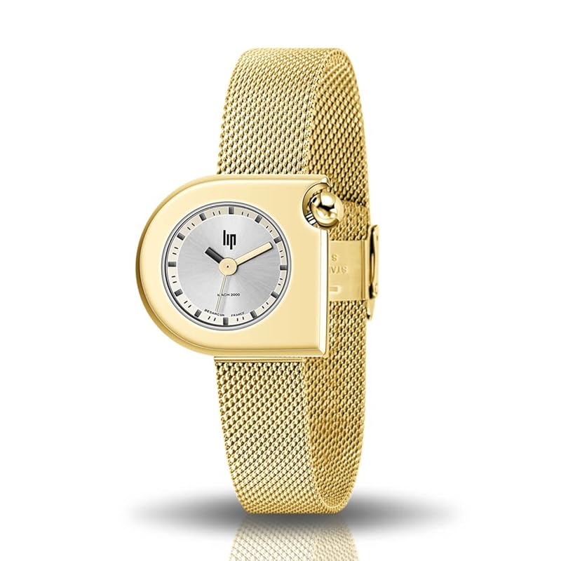 

lip mach 2000 mini gold mesh