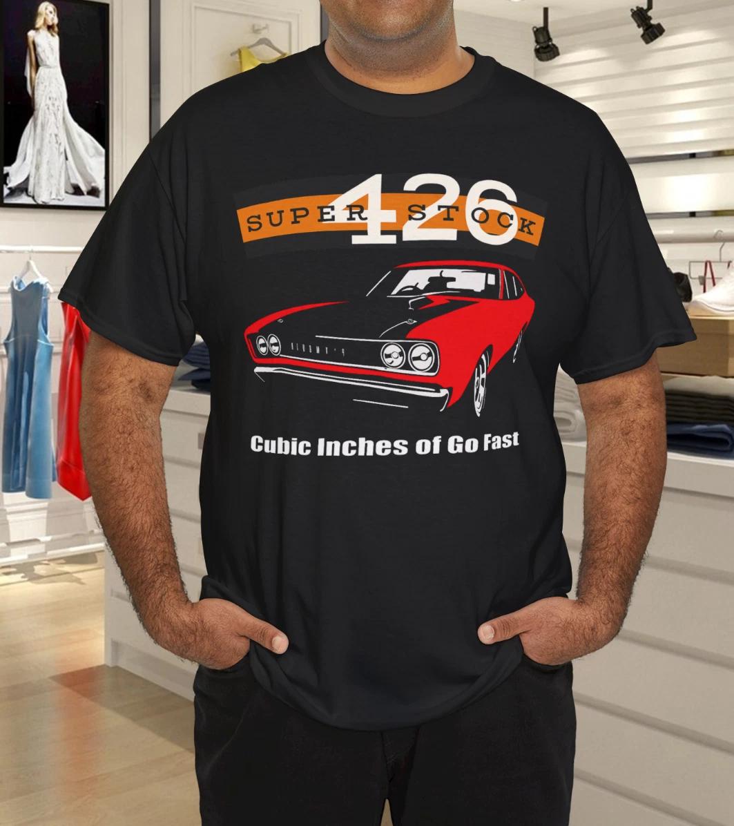 Mopar Max Wedge 426 Super Stock T-Shirt XL