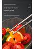 Japanese Stainless Steel Cutlery Set - Creative Knife, Fork & Chopsticks with Wood Handles, Travel-Friendly for Adults & Students