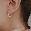 GETMEBLING DUN DUN Earring