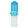 350ml Silicone Pet Outdoor Travel Portable Folding Drinking Water Bottle Kettle for Dogs Cats