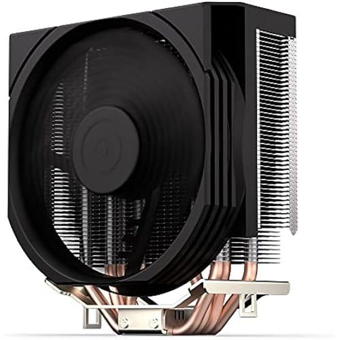 Refroidissement cpu - endorfy - spartan 5 max - ventilateur fluctus - installation rapide - garantie 6 ans
