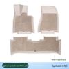 TPE Full Coverage Car Floor Mats for 23-25 NIO ES6, EC6, ET5T