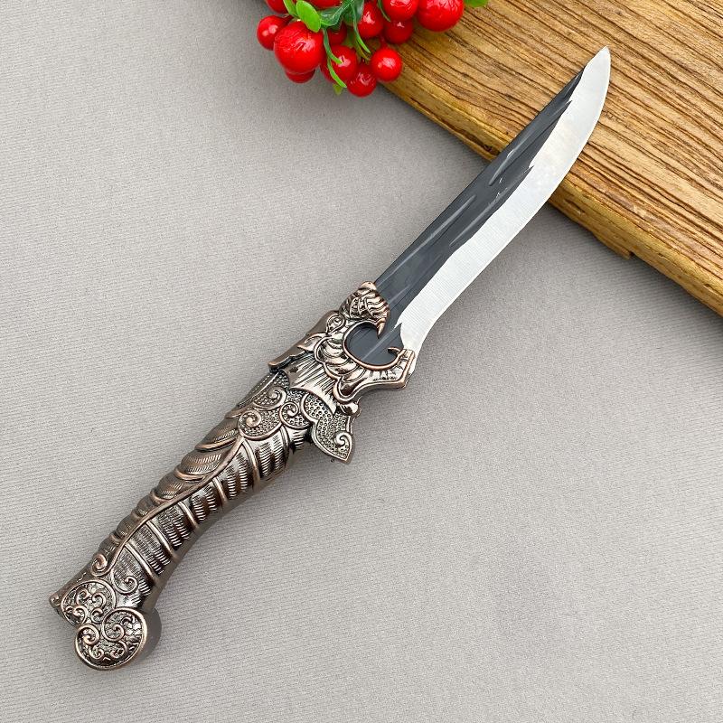 Stainless Steel Bonig Knife Fish Knifes Meat Cleaver Knife Handmade Forged Kitchen Chef Knives