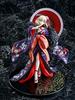 Kadokawa KDcolle Filmversjon natt Saber Alter Kimono skala malt ferdig figur Fate/stay [Heaven's Feel] Ver. 1/7 ABS&PVC