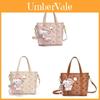 Borsa a Spalla Cartone Animato Hello Kitty in Materiale PU per Uso Quotidiano Bambine e Donne