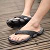 High Quality Men's Shoes For Male Slippers Plus Size 39-45 Fashion Summer Men Flip Flops Outdoor Soft Casual Shoes Men