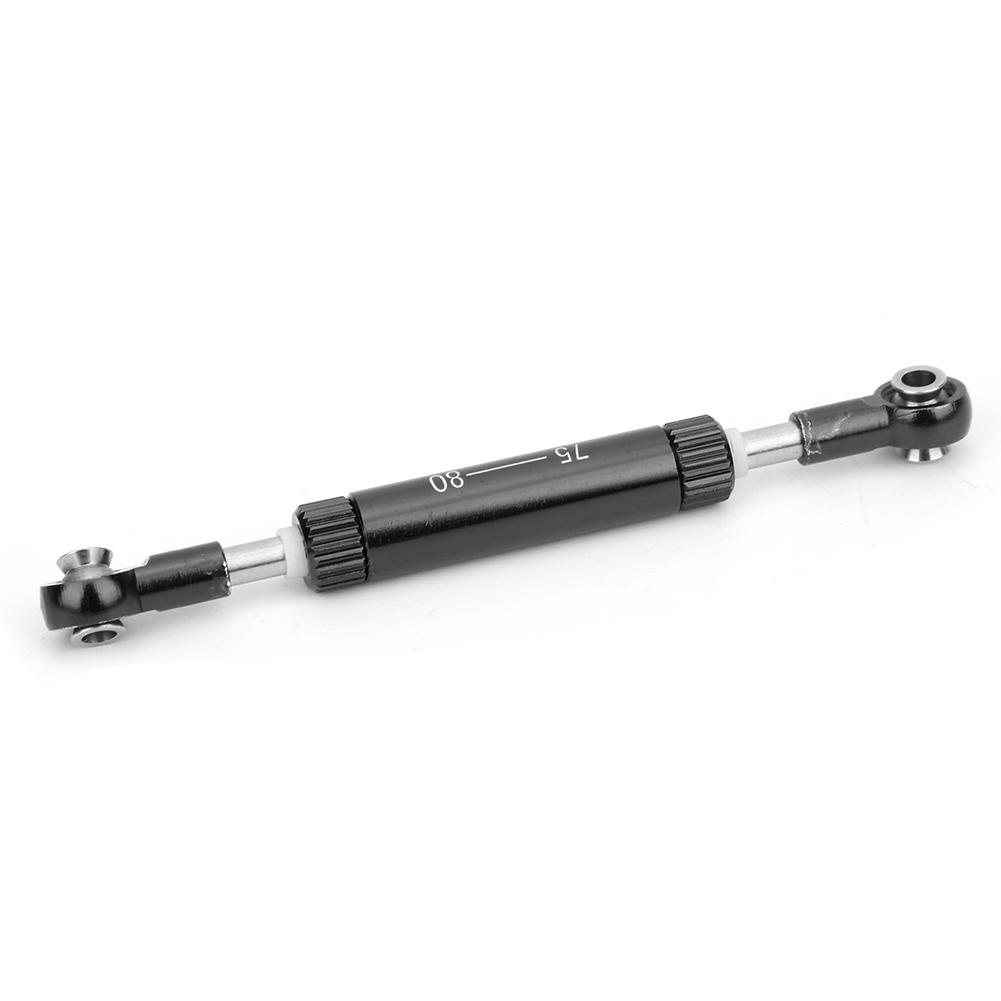 Adjustable Servos Pull Rod Steering Lever Accessory for SCX10 D90 1 10 RC Car