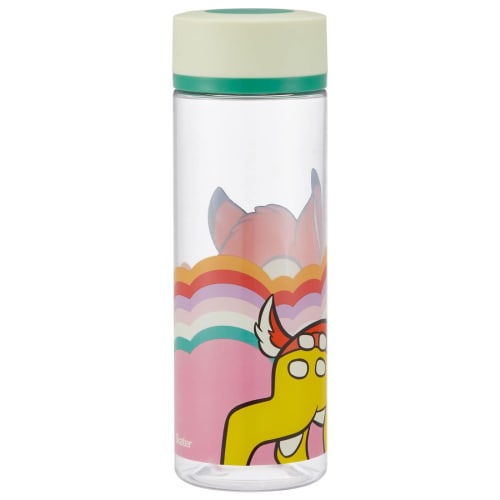 Skater Mug Bottle Disney Retro Bambi 400ml Thermal/Cold Stainless Steel Water Bottle PDC4-A