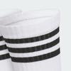 adidas CUSHIONED CREW SOCKS Crew Socks Unisex White/Black JN4867