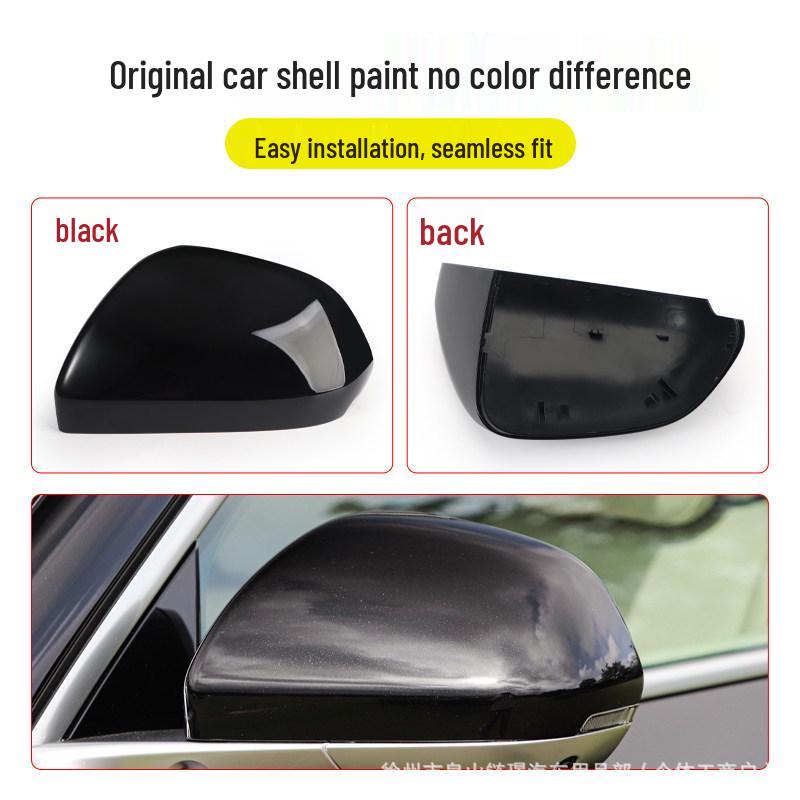 Ideal L7 Heated Blind Spot Mirror with Turn Signal, Puddle Light, and Outer Reflective Lens