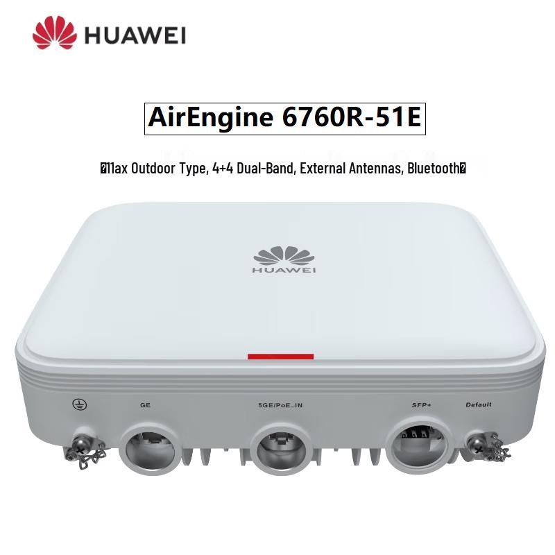 Huawei Wi-Fi 6 AP AirEngine6760R-51E