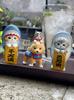 Mofusand Lucky Cat Action Figure Cute Bedroom Desktop Decoration Kawai Anime Figure Kid Toys Girls Christmas Surprise Gift