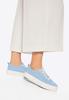 Sneakers da Donna in Tessuto Blu Wittchen