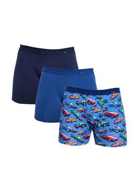 Boxershorts Cornette 946/02 A'3 M-2XL Cornette