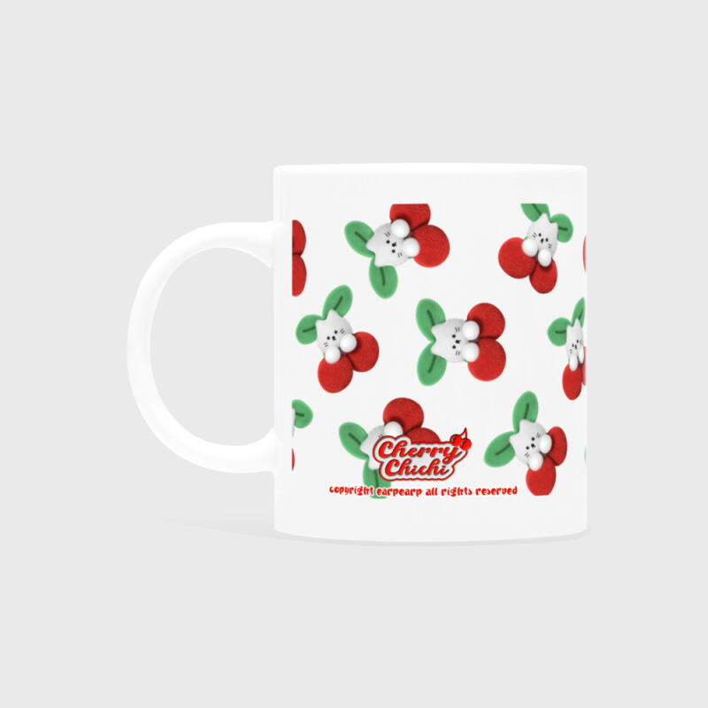 ЧЕРРИ ЧИЧИ (кружка) mug