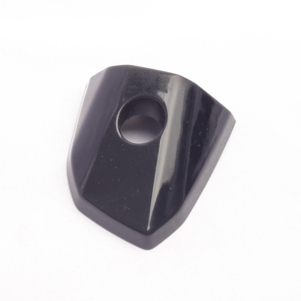 C00049387 Front Left Handle Lock Cover Main Driver Door Handle Cover Cap for MAXUS T60 T70 T90 D90 FrontLeftBlack