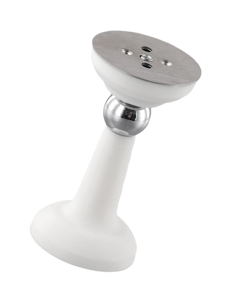 Uchwyt do drzwi Silikonowy Przyssawka Podłogowa Magnetyczny Stoper do drzwi