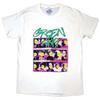 Green Day Nimrod Mugshots T-Shirt Neutral Neu