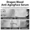 Dragon's Blood Facial Treatment Serum Moisturizes, Hydrates, Firms, Softens, Smoothes and Refines The Face